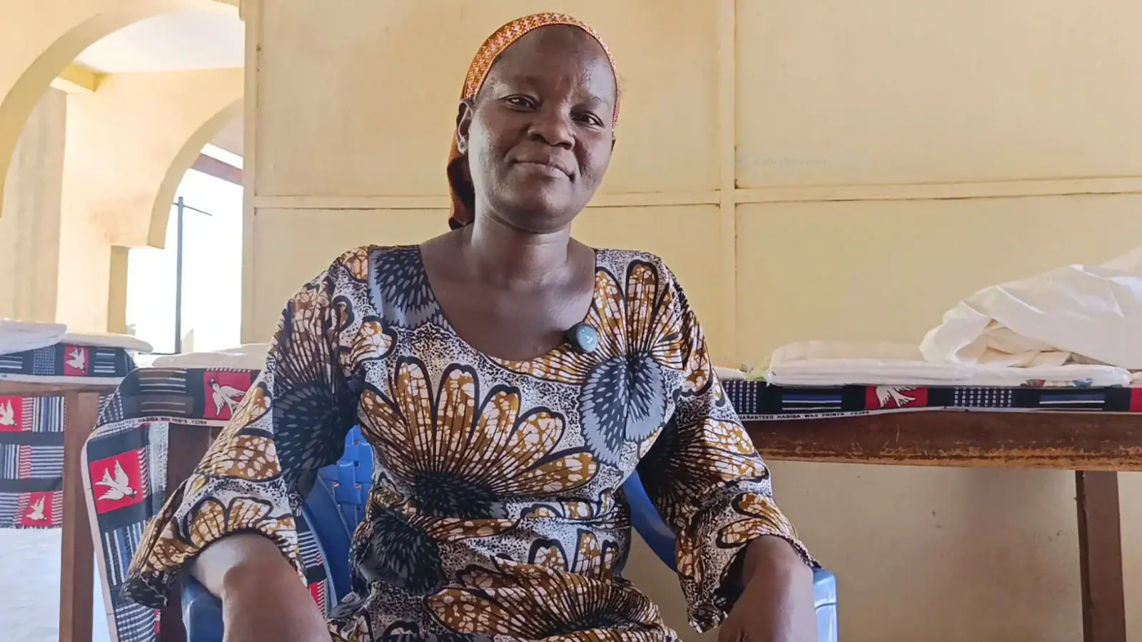 Madame KABORÉ